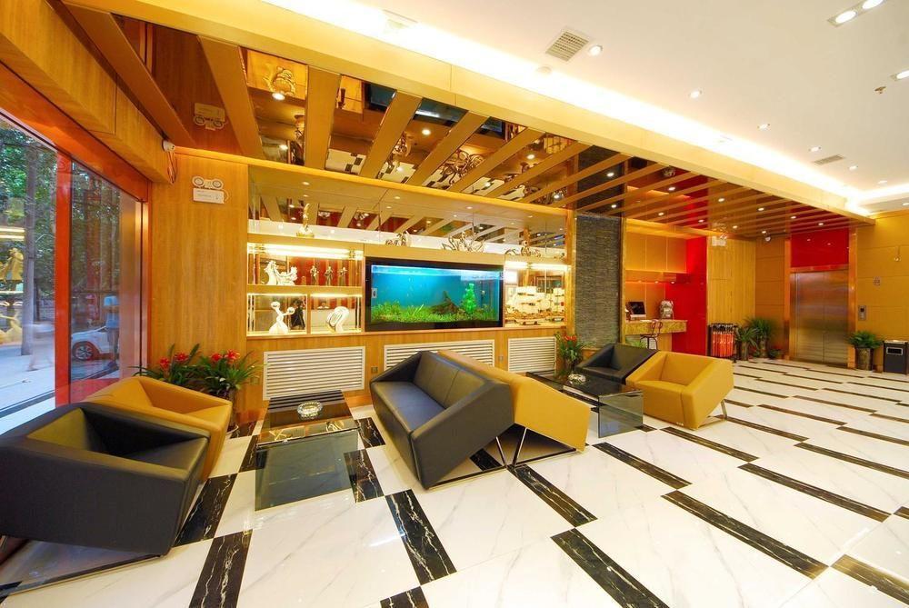 Mango Hotel Xi'An Xiaoyanta 외부 사진