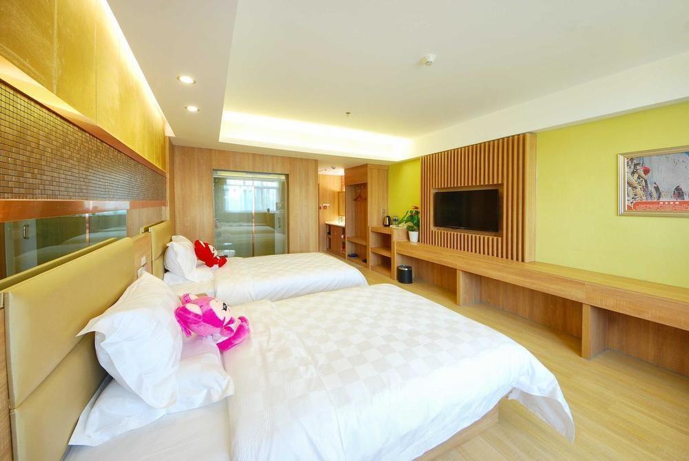 Mango Hotel Xi'An Xiaoyanta 외부 사진