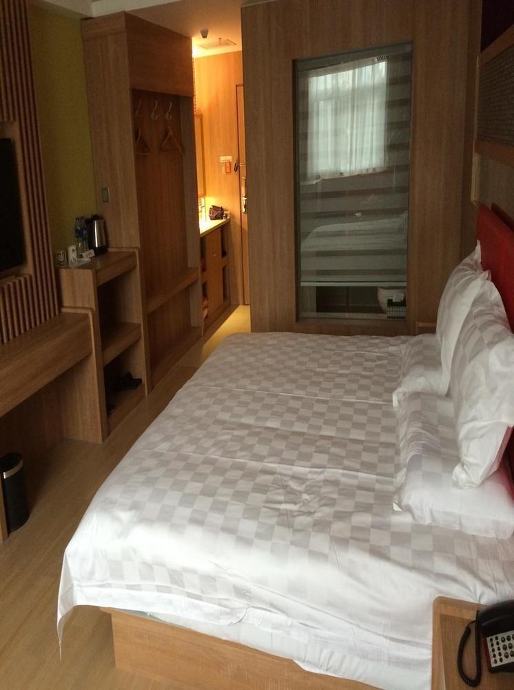 Mango Hotel Xi'An Xiaoyanta 외부 사진