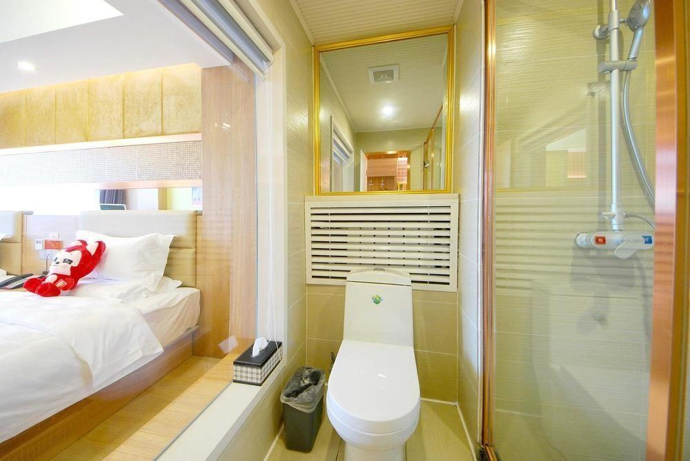 Mango Hotel Xi'An Xiaoyanta 외부 사진