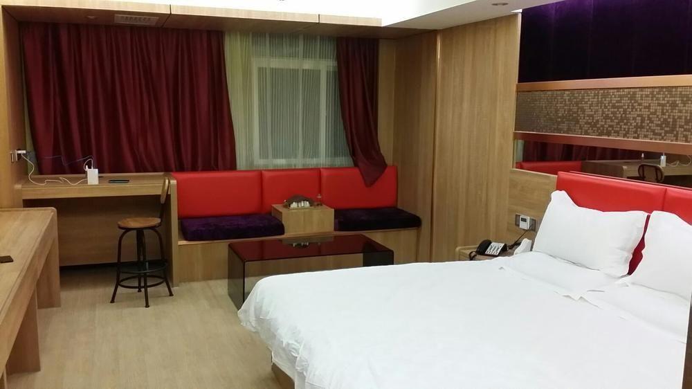 Mango Hotel Xi'An Xiaoyanta 외부 사진