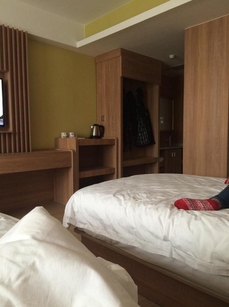 Mango Hotel Xi'An Xiaoyanta 외부 사진