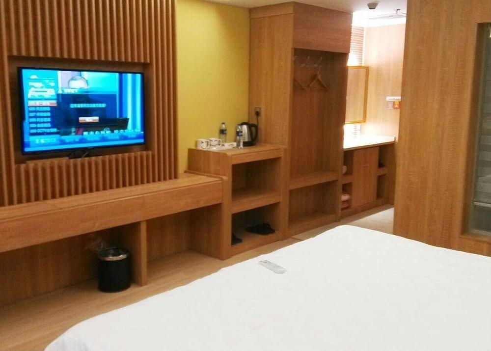 Mango Hotel Xi'An Xiaoyanta 외부 사진