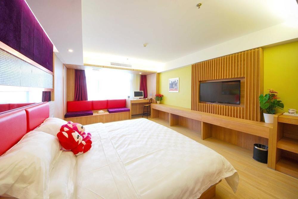 Mango Hotel Xi'An Xiaoyanta 외부 사진